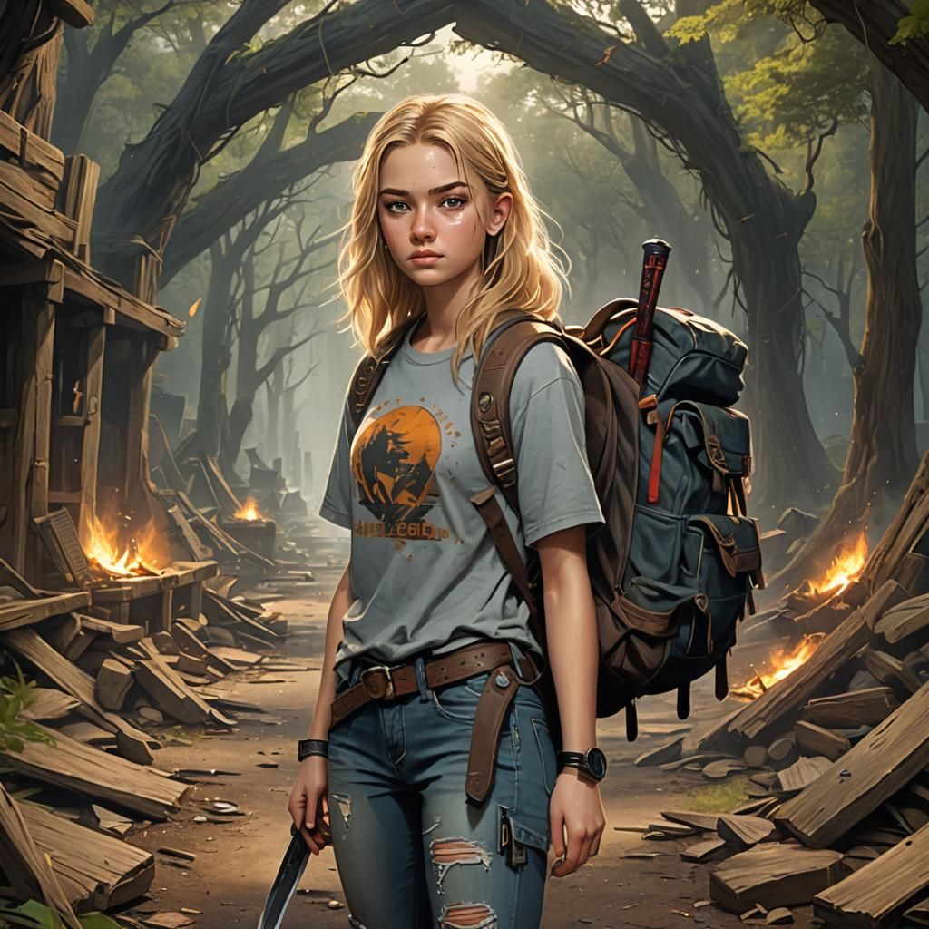 Annabeth 2.0