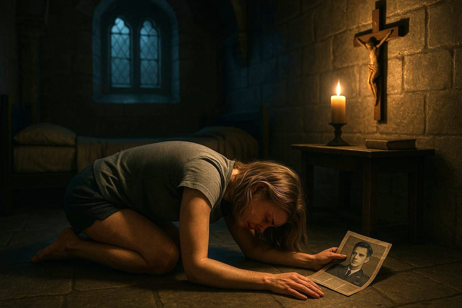 Chapter 31: The Table and the Cross, Part 13