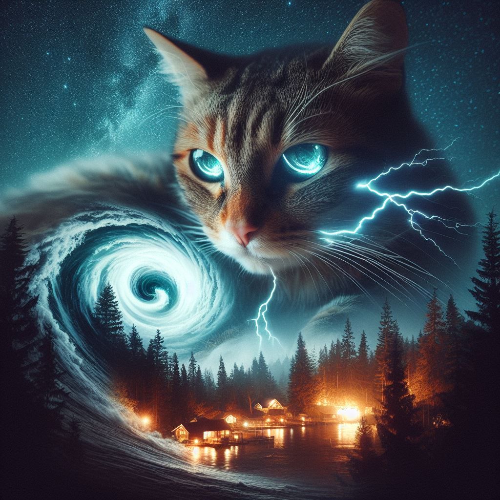Cat of the Storm