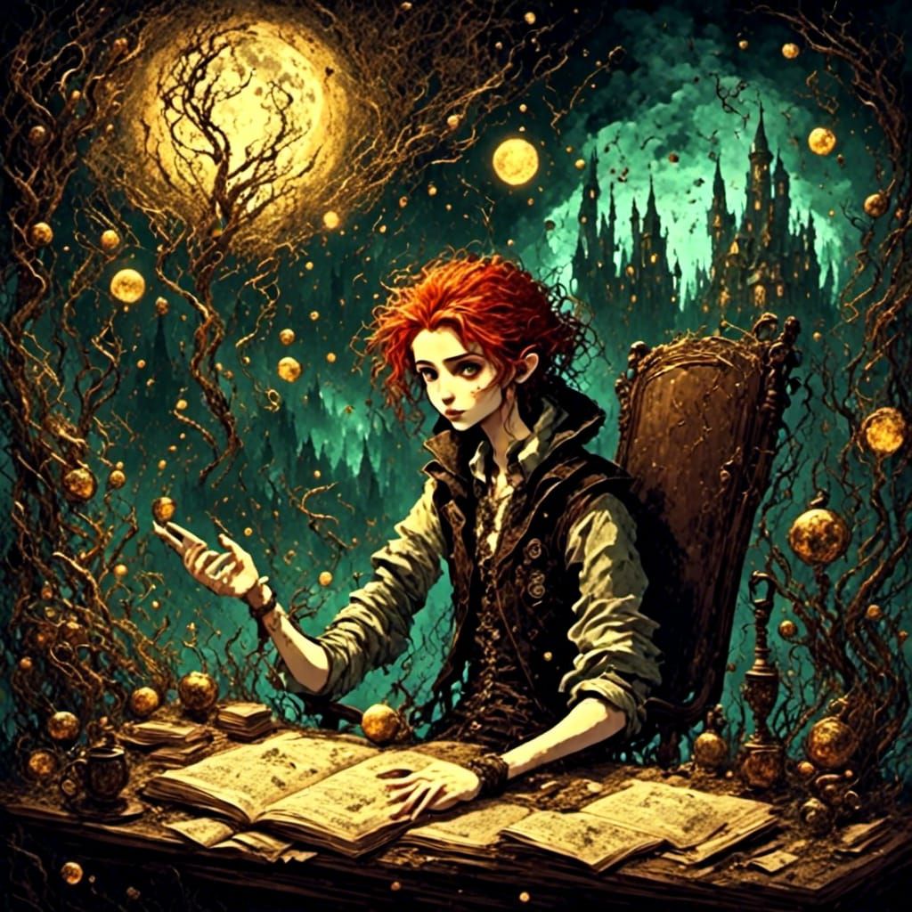  <lora:SybilThorn-LORA5:1.0>