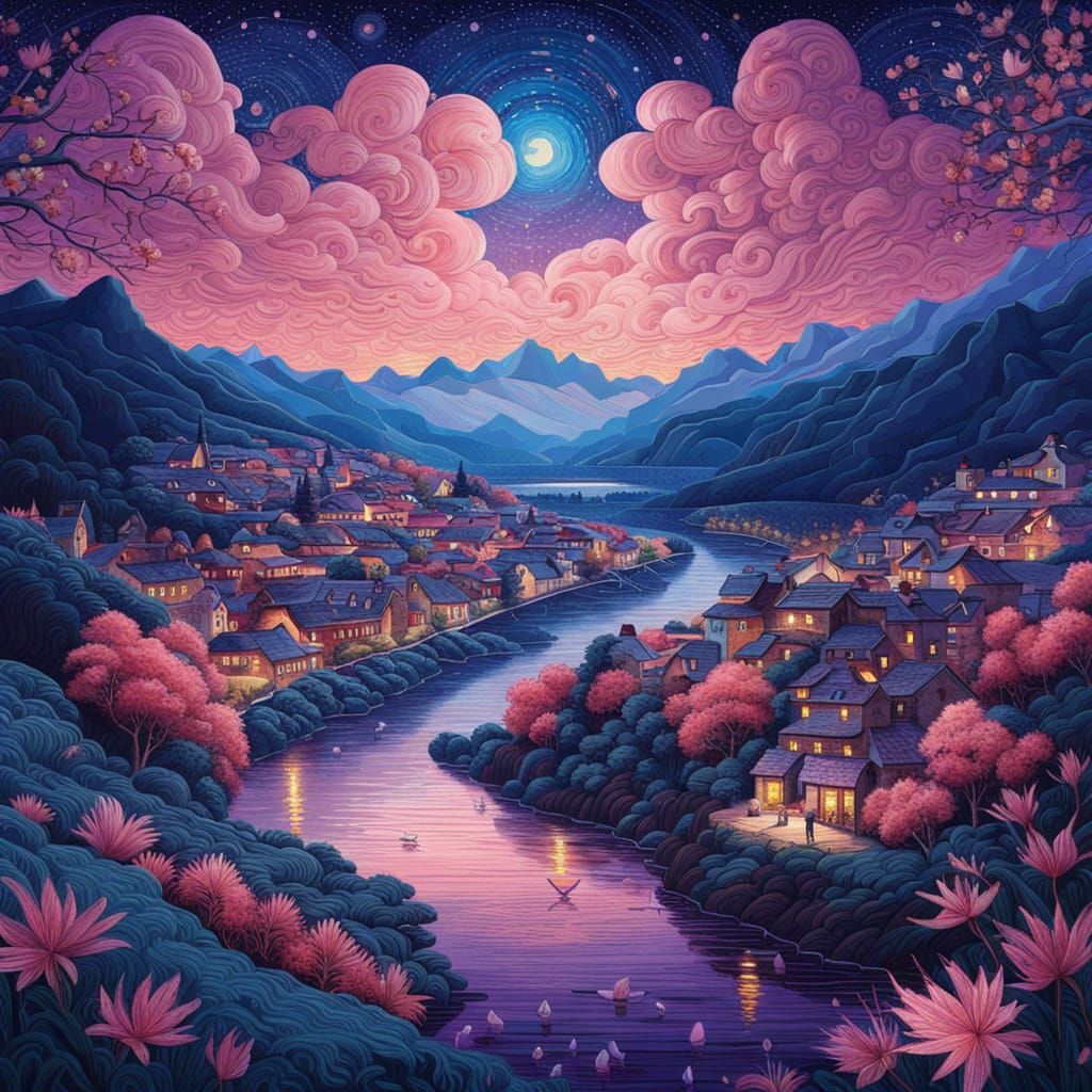 Town