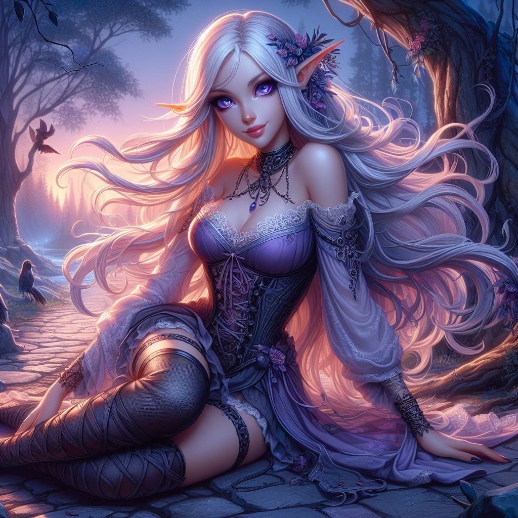 Twilight Flirtations