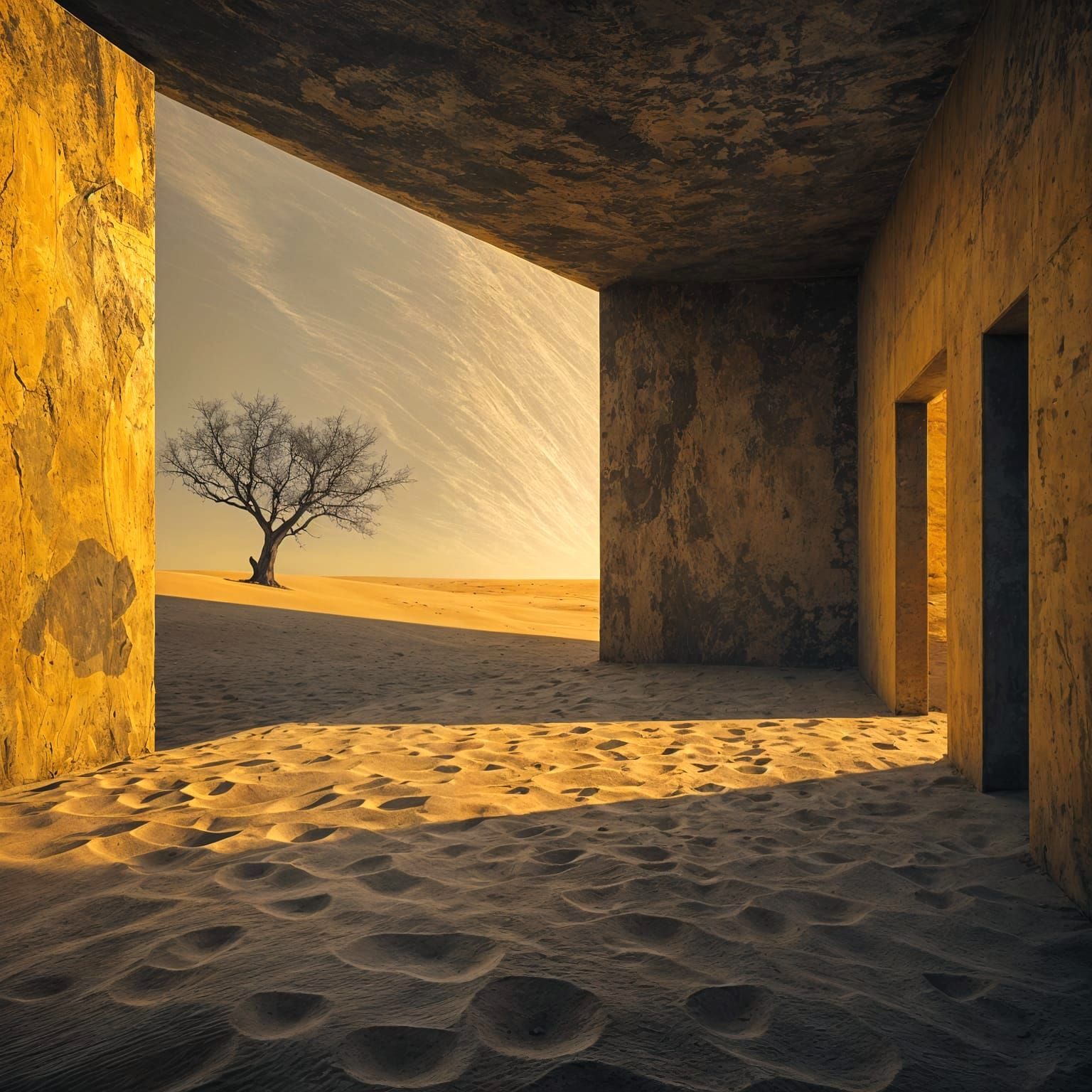 Spectrum Studio: Golden Quiet