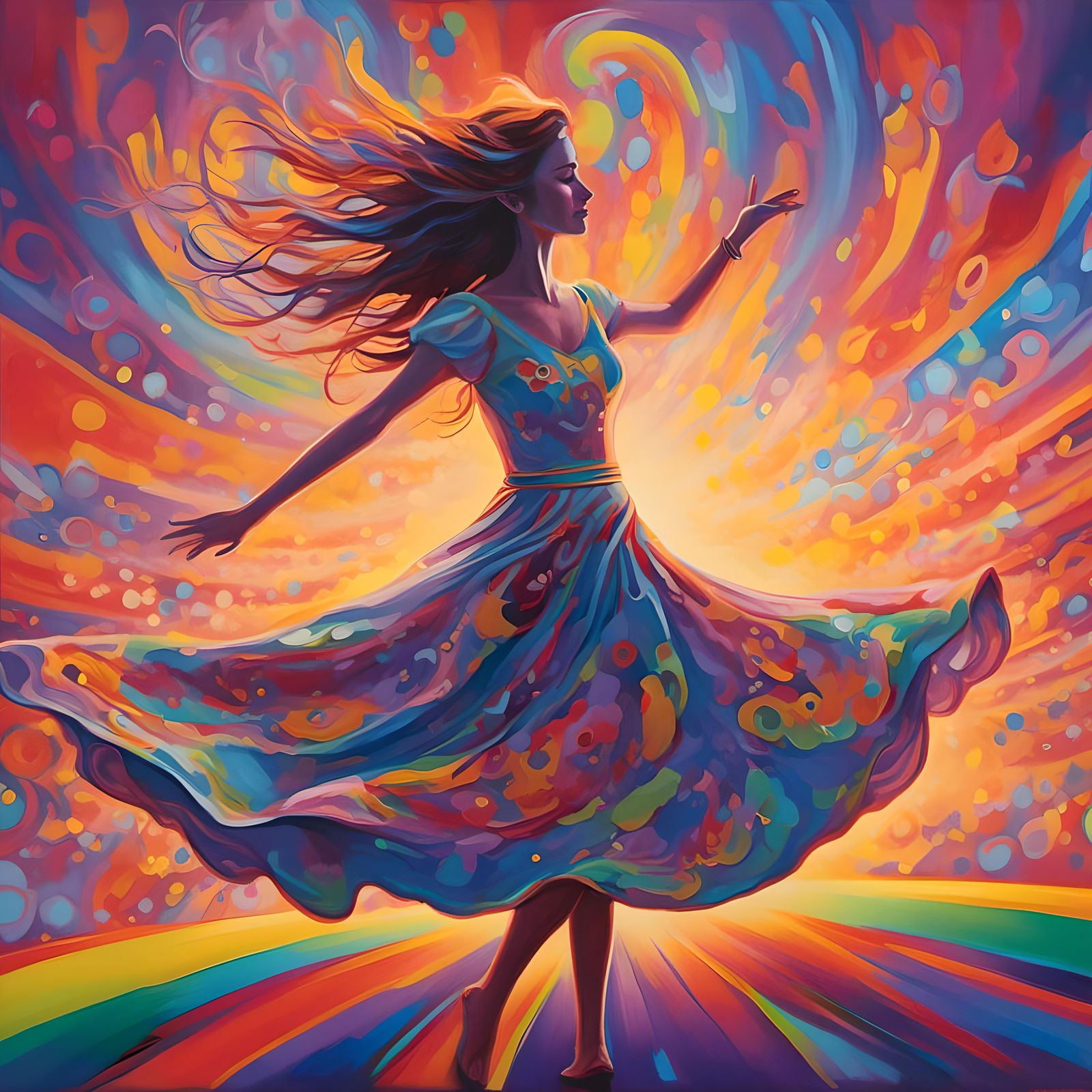 Color the Enexpected