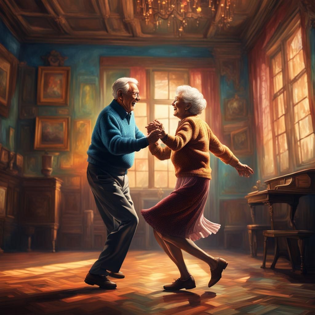 Love never gets old...