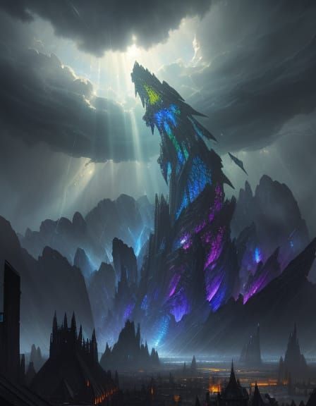 "It has been imprisoned for generations. I can't imagine the city without it"