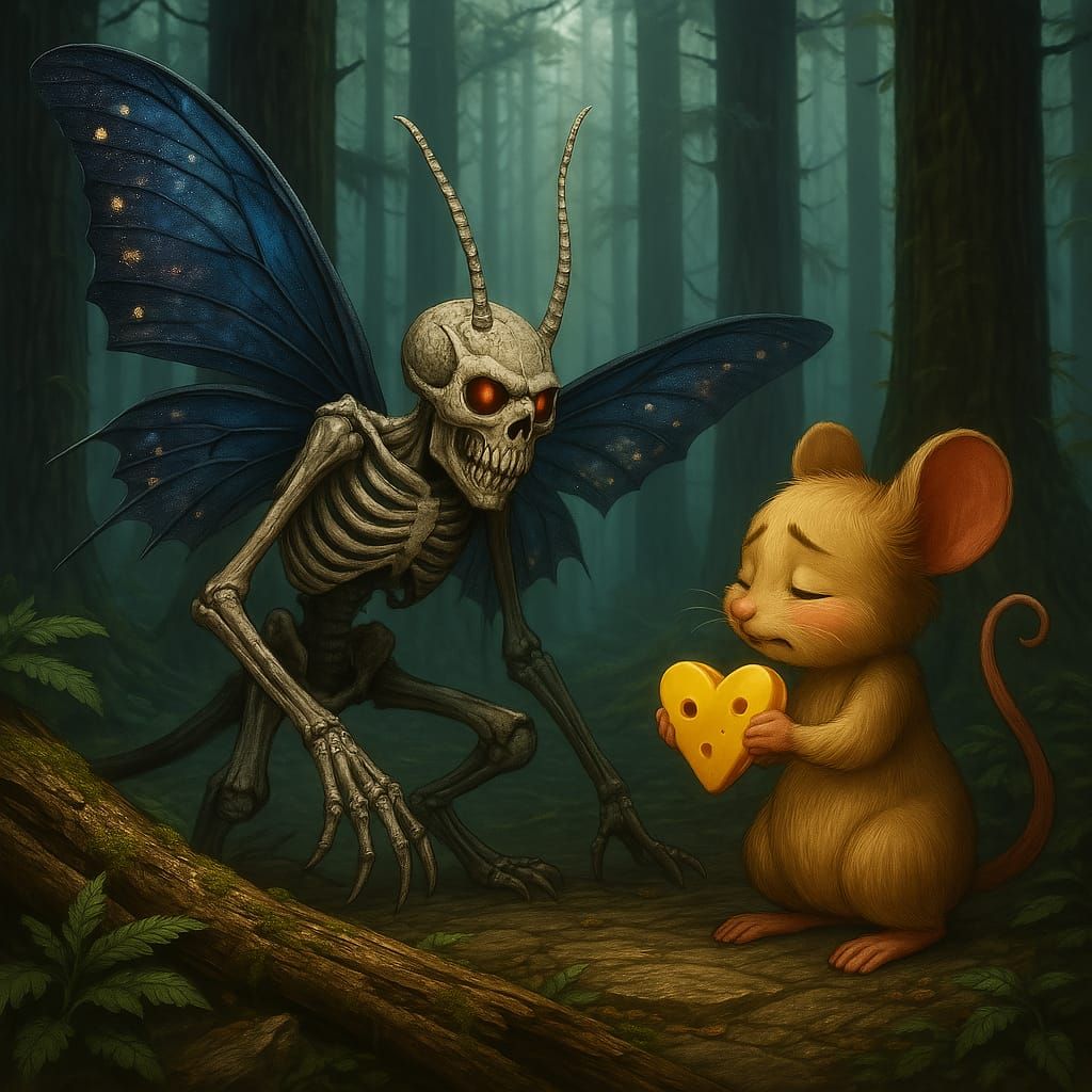 Aurelia Nibblewick's shy bashful cute meet with one of morga...