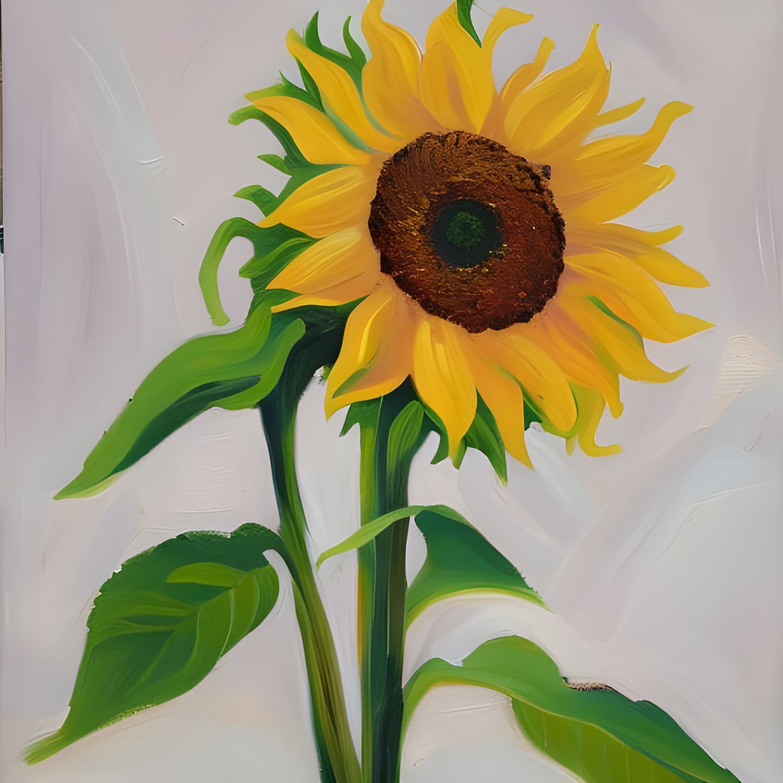 A Sunflower