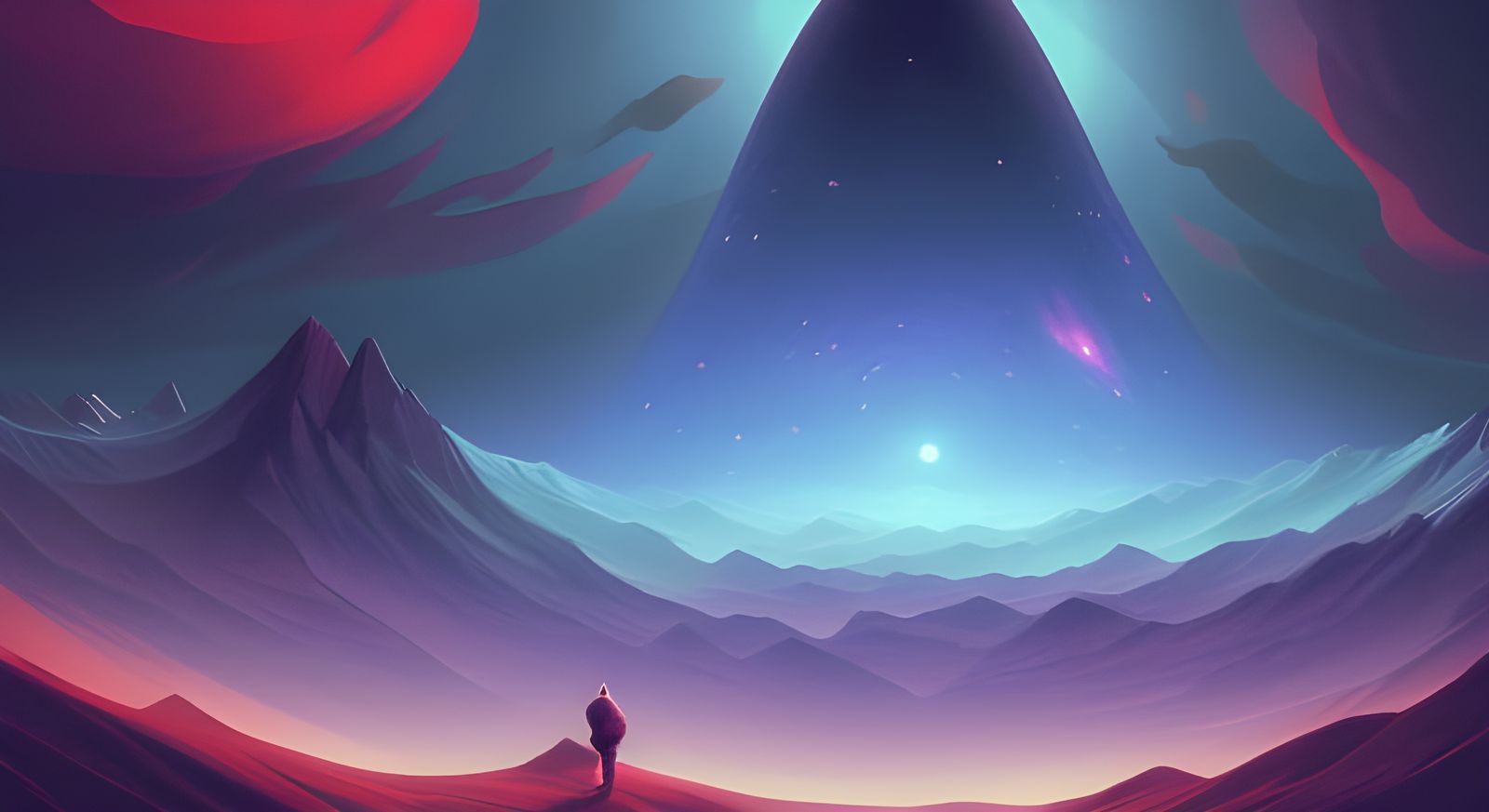 Cosmic Landscape - Collection