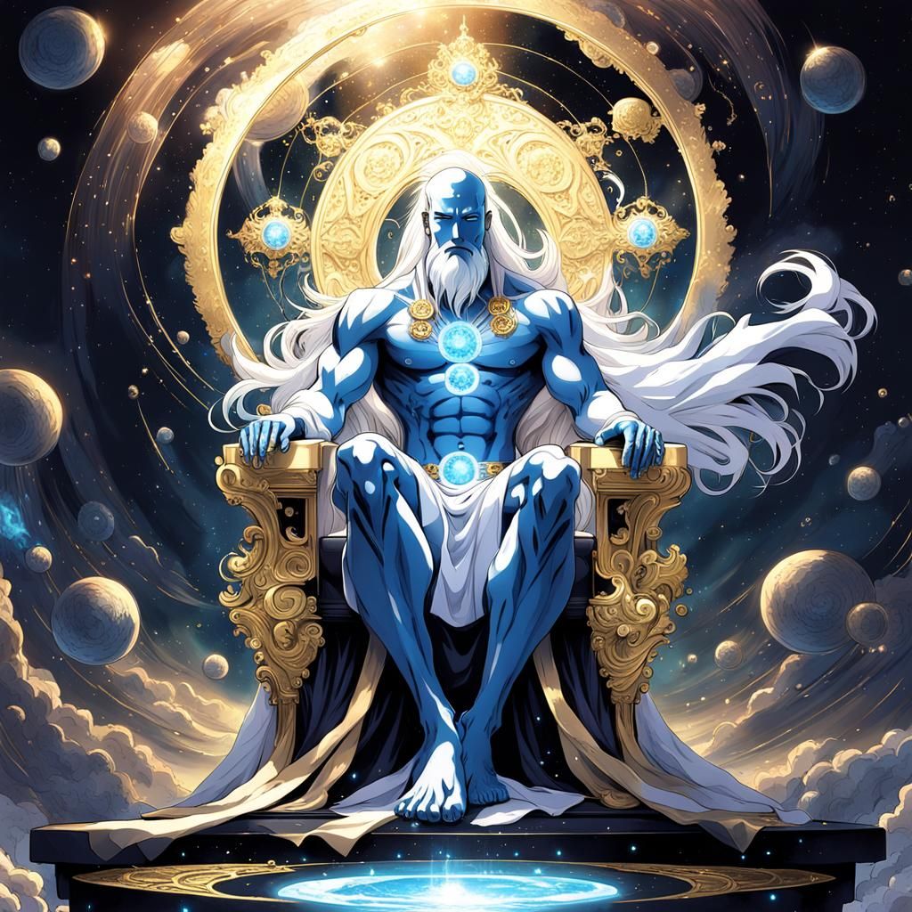 God the Father (YHWH)