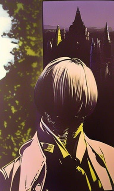 Galactic Maverick Goddess