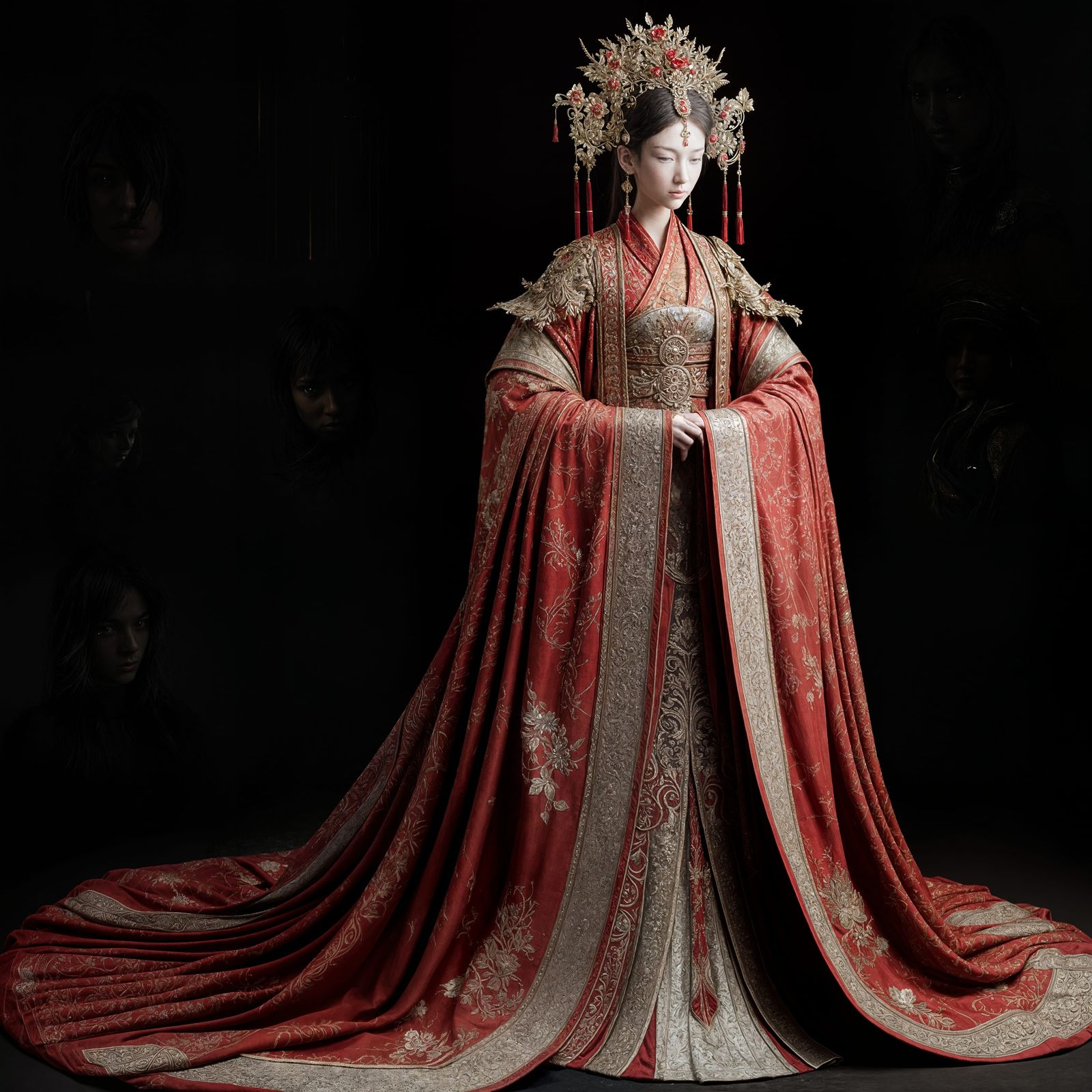 Drama - Story board 14