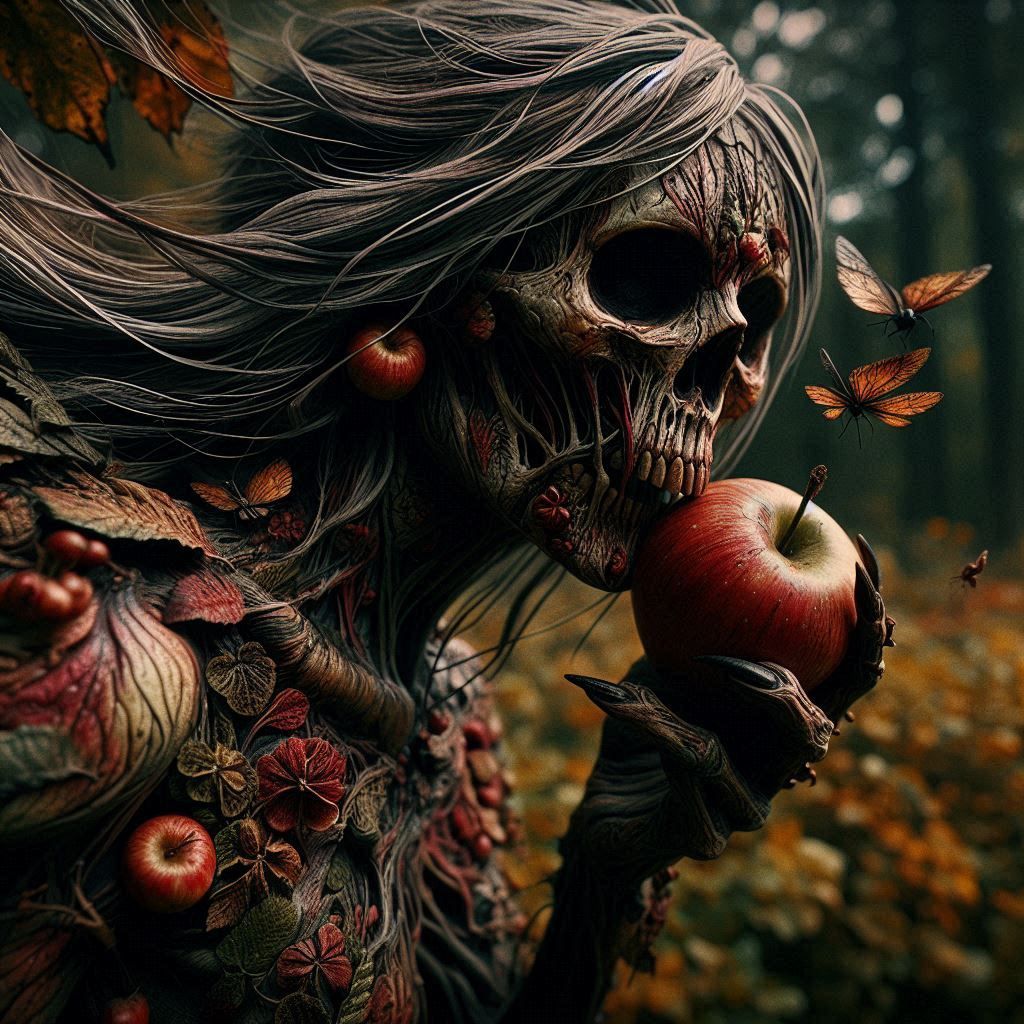 Bad Apples : Rotten to the Core - series