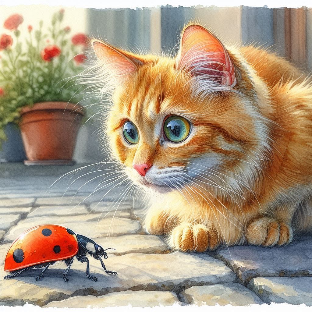 What is this strange creature?