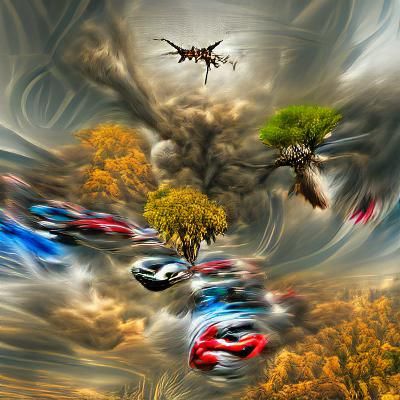 World in Chaos