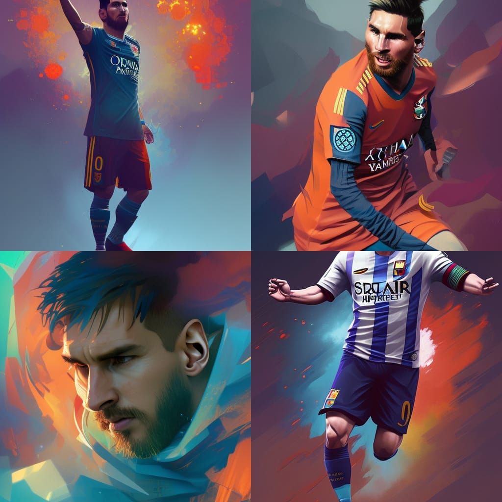 leonel messi
