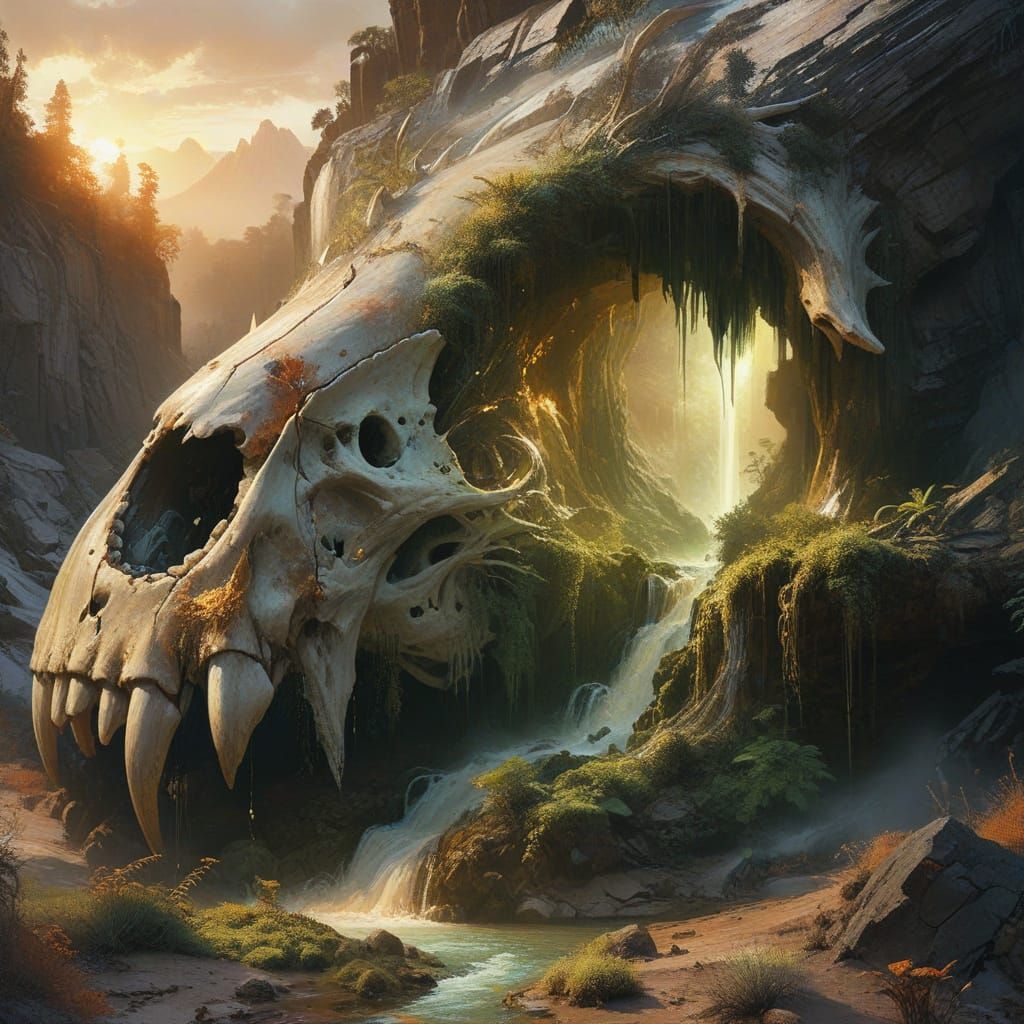 Scarskånd  by @D Rivers