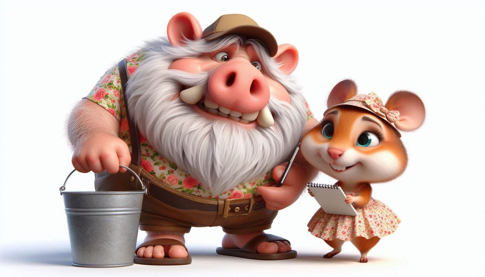 In spite of their advanced years, they're creating an extensive 'BucketList' 🪣 05