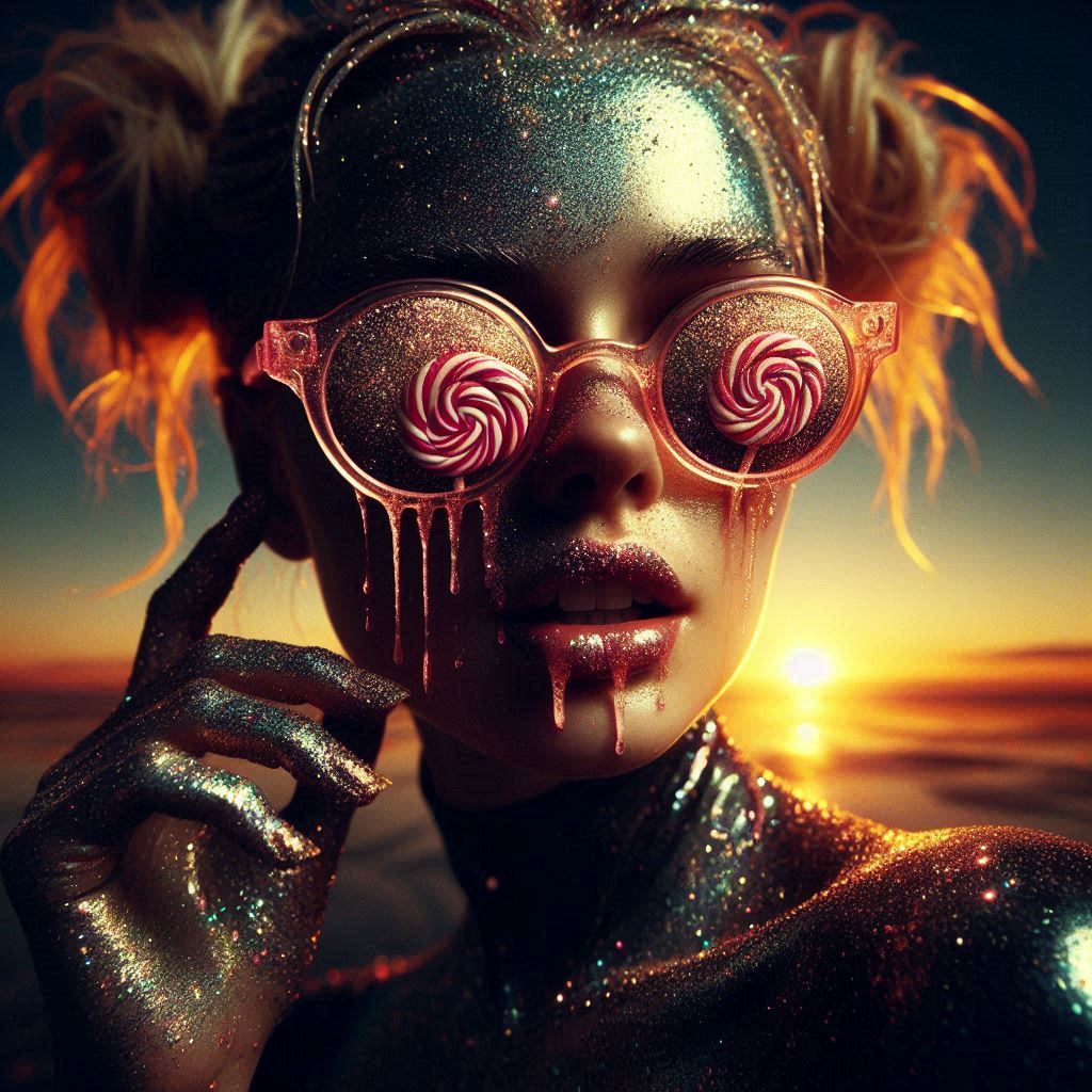 Portraits of a Serial Creator : Sugar Coated