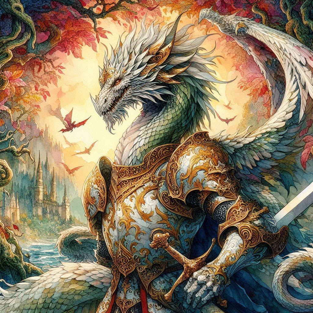 Lordship of the Dragon-King