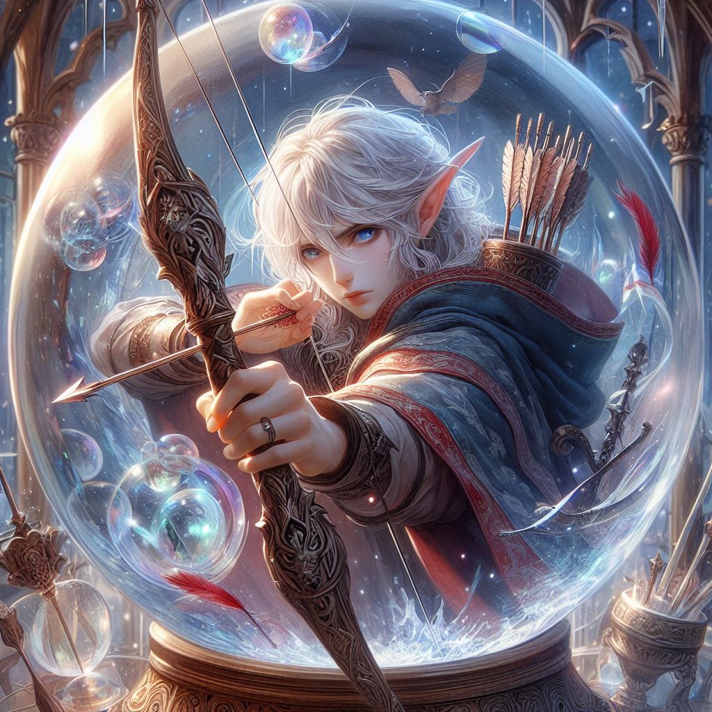 I'll Show You MY Power