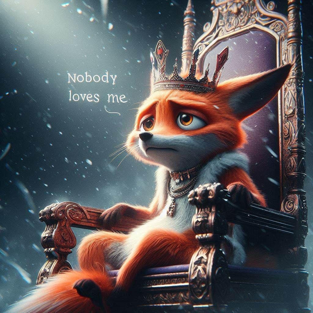 Nobody, nobody 😢- Tribute to @adansito  by @CloST 