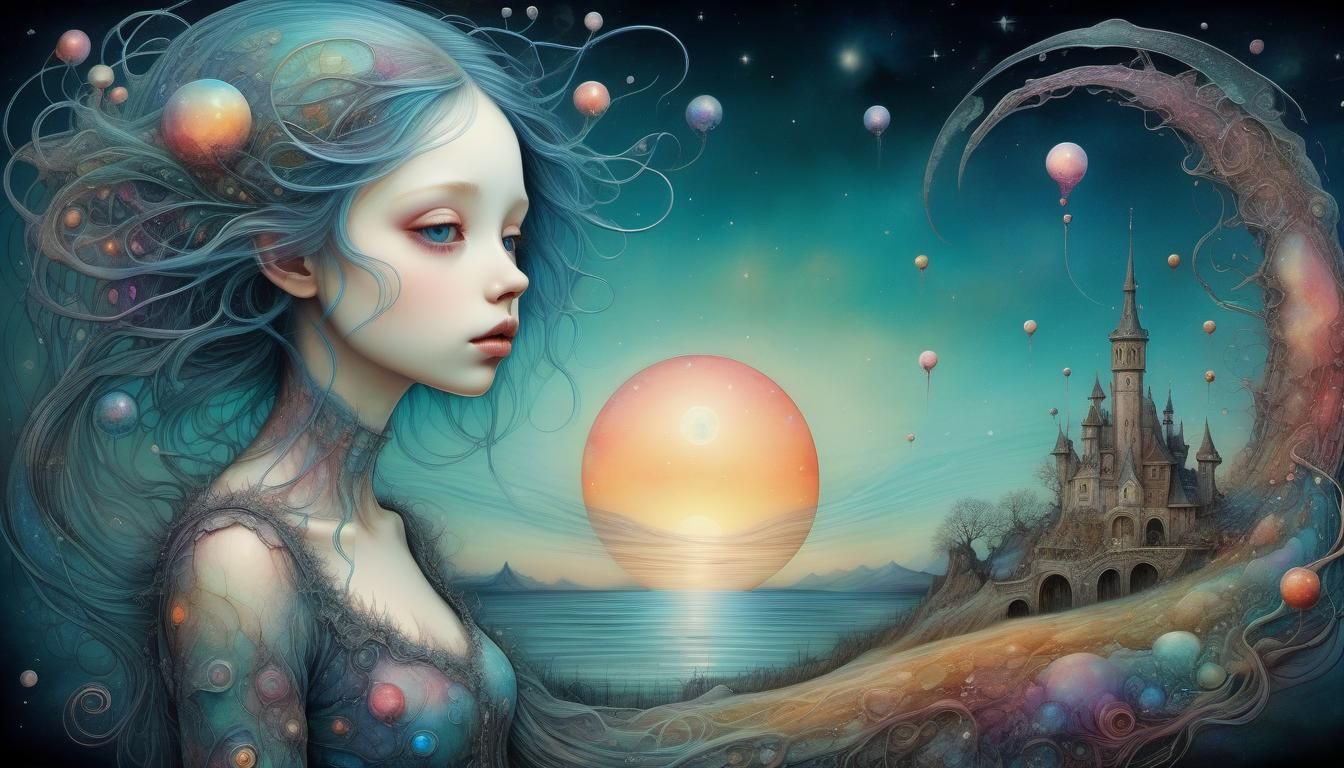 Surreal story