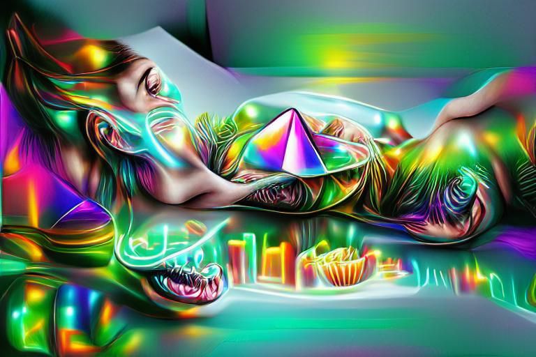 Shapes and colors 😵‍💫