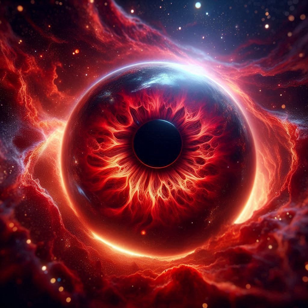 Eye Of The Galaxy