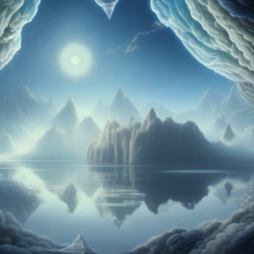Ice Cave Life