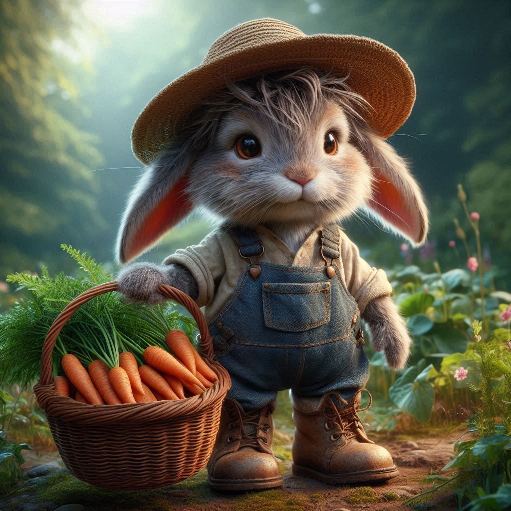 Rabbit Farmer 3