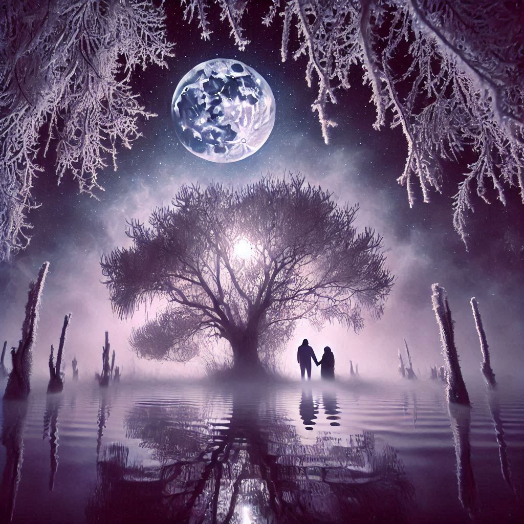 The recurring dream of the old man who had lost his beloved ...