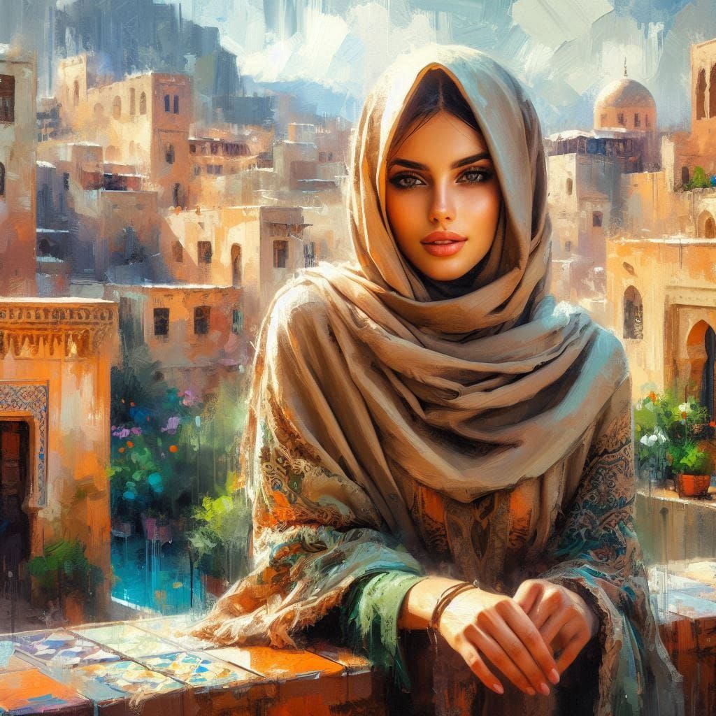 Hijab Casbah