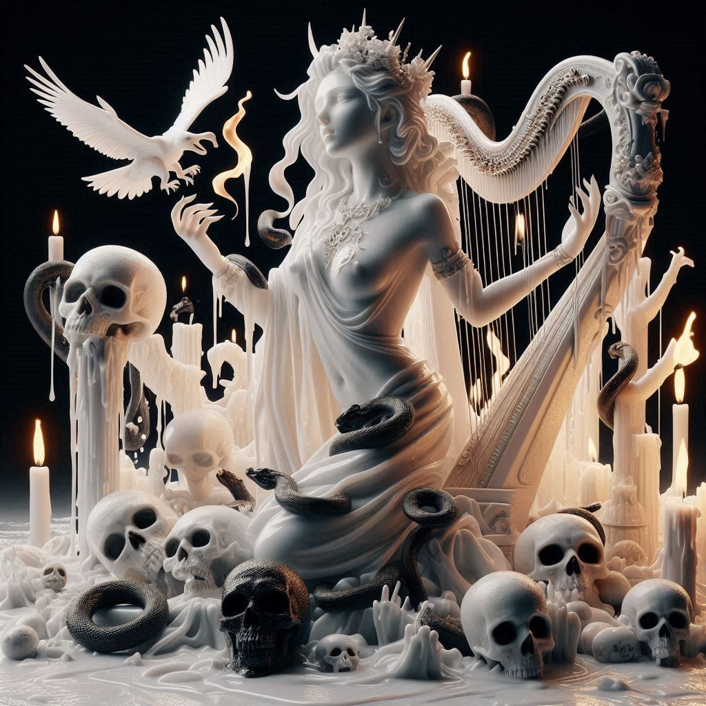 goddess of nothingness