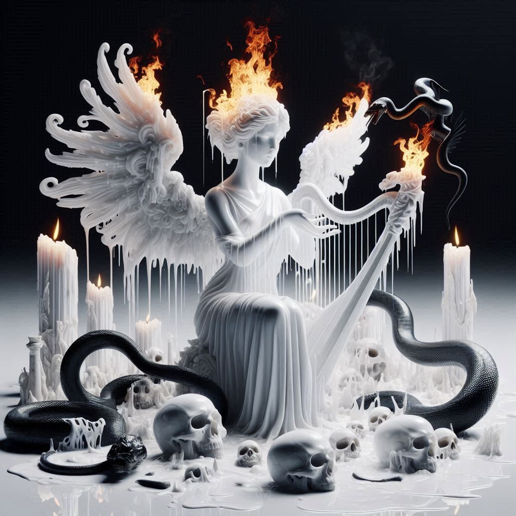 goddess of nothingness