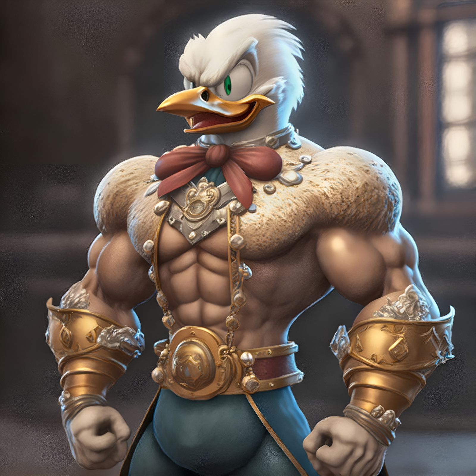 Swolge McDuck