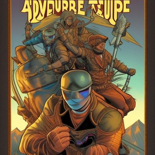 adventure team