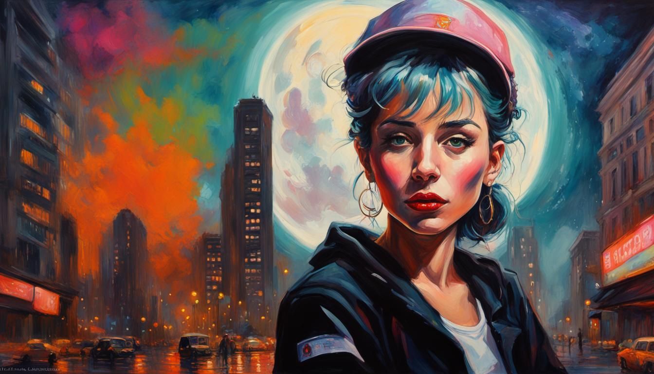 W,q - AI Generated Artwork - NightCafe Creator