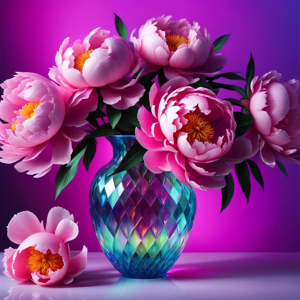 Peonies