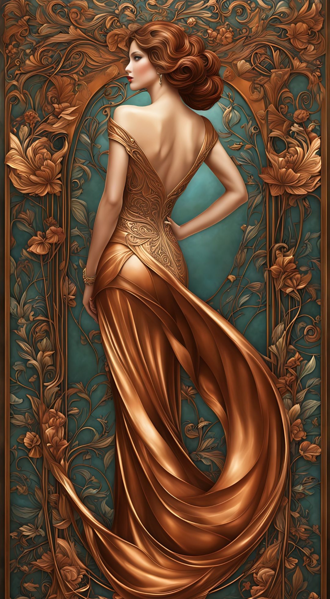 Copper Dream