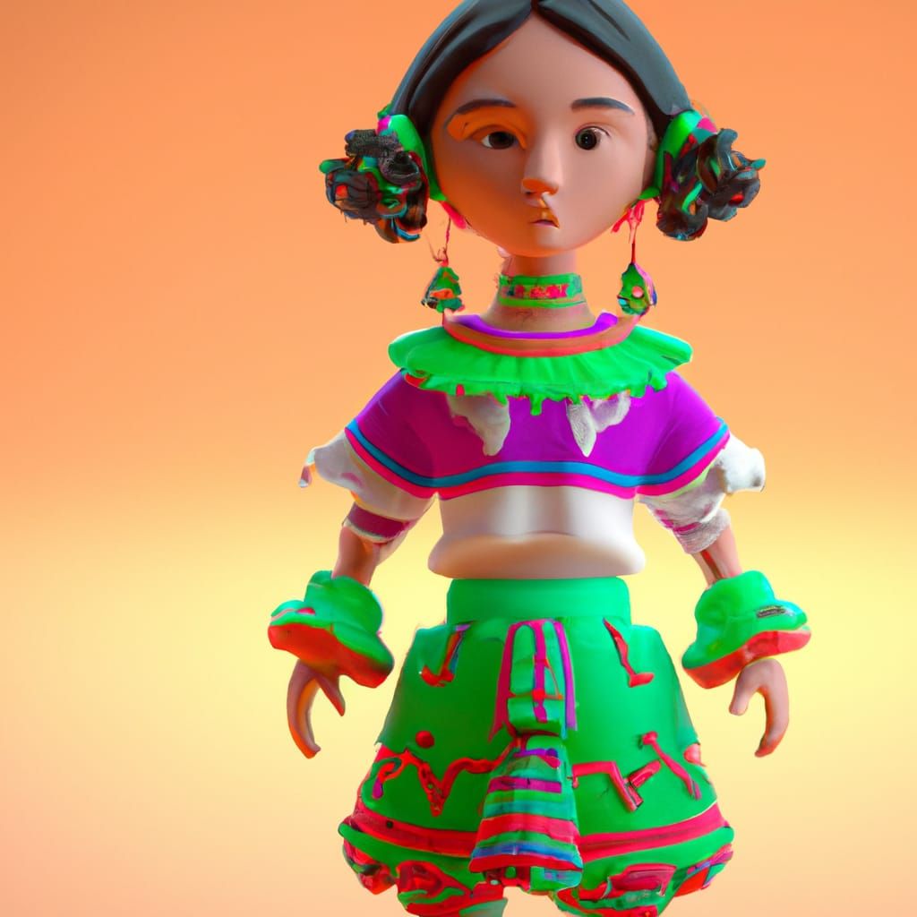 Mexican (Female)
