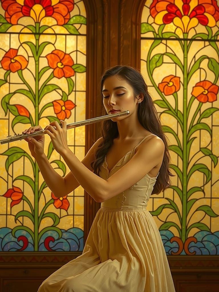 Hora de la musica ( 3/4 ) 