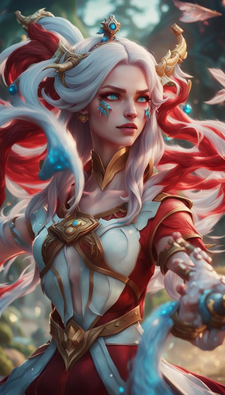 Glass Eater SERAPHINE