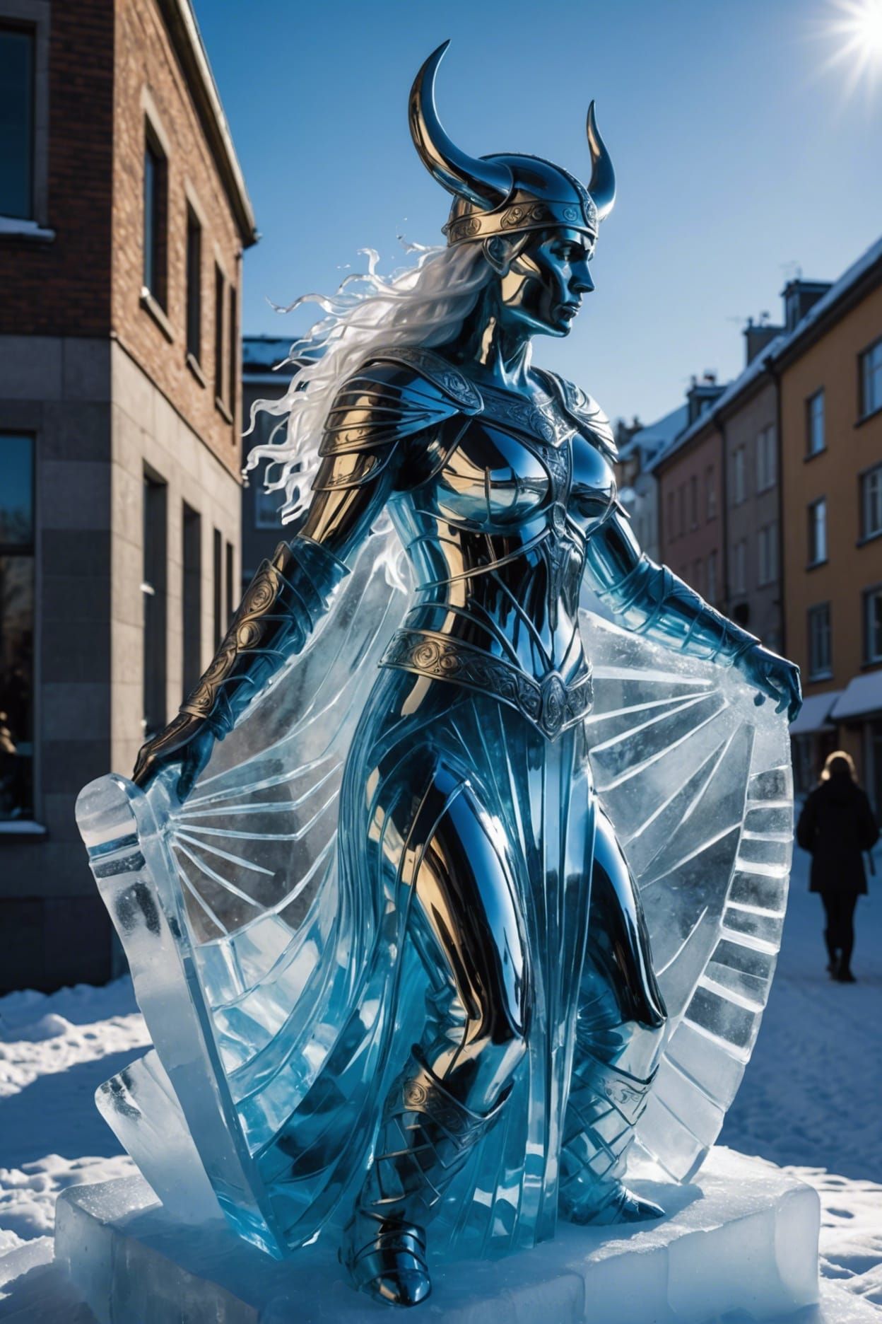 Nordic Ice