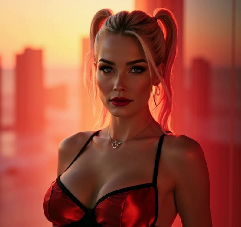 Brielle Dawn Ray – "God's strength at sunrise" V