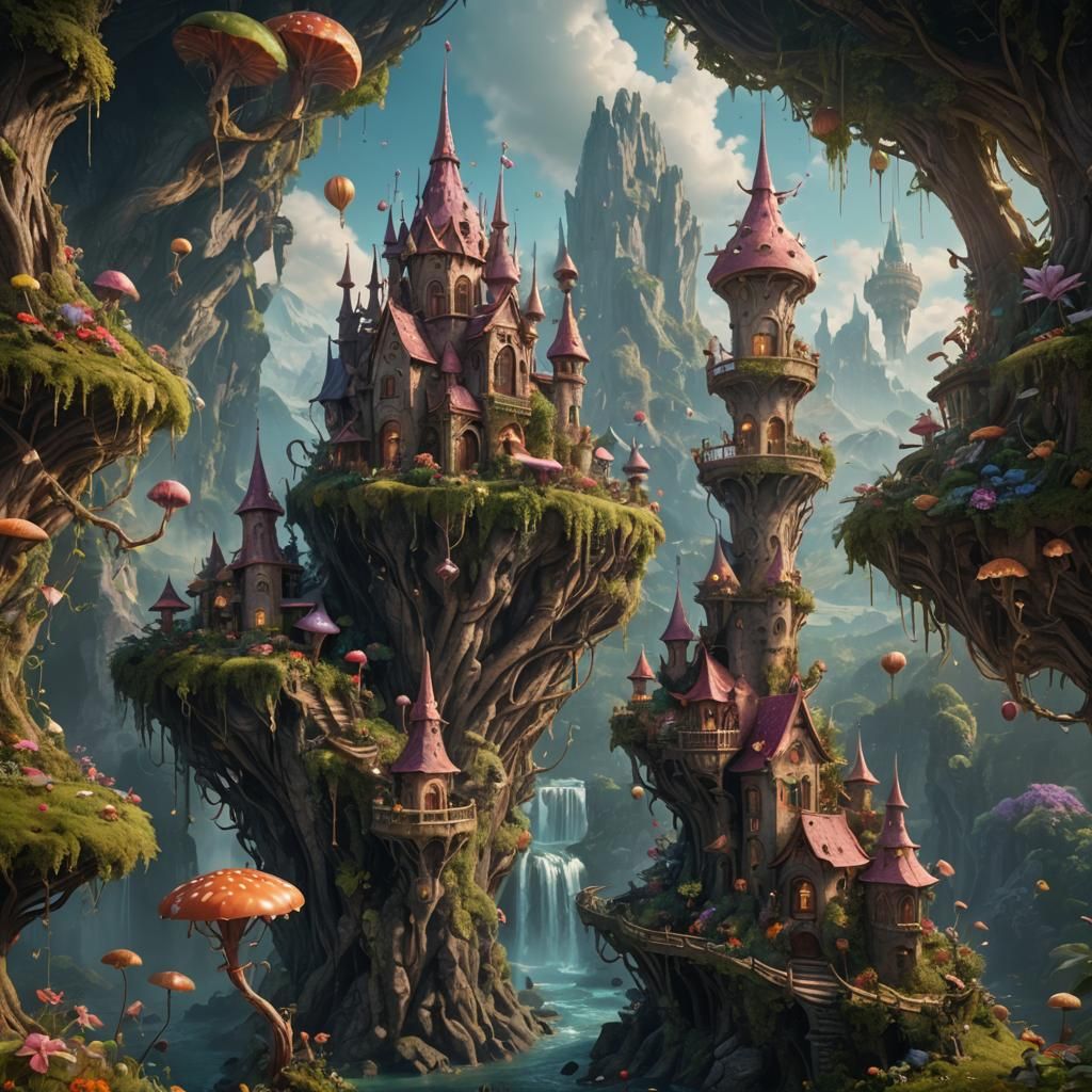 idea tasty  Fairy