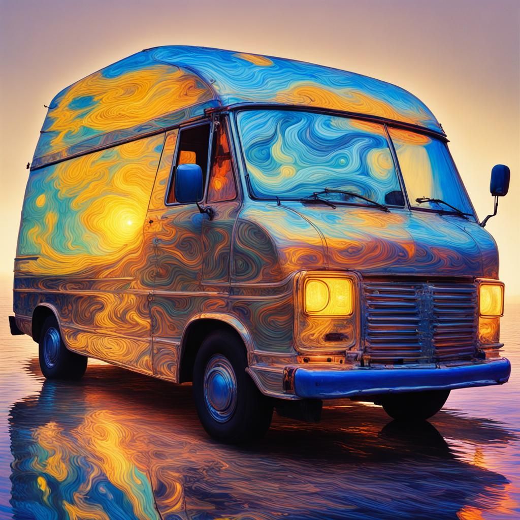 VAN (GOGH)
