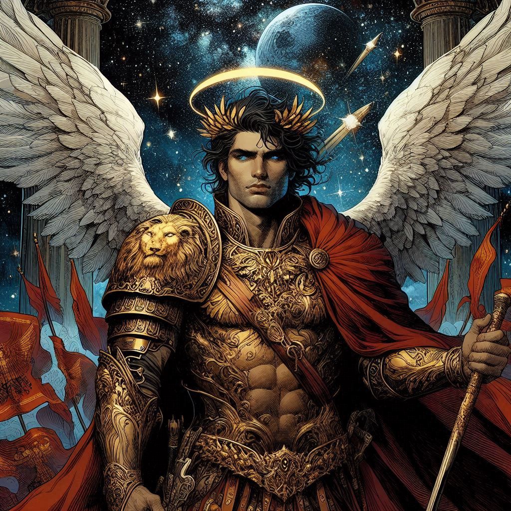 The Emperor of Humanity