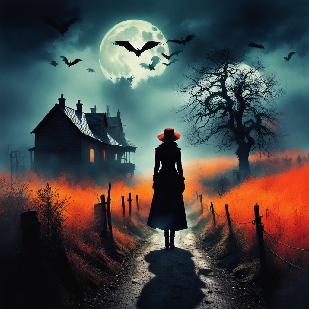 Eerie Encounters