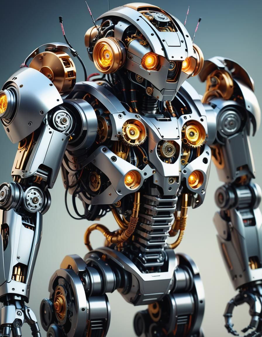 I Robot